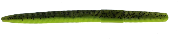 Picture of Big Bite 5" Soft Super Salt Trick Stick, Watermelon/Chart