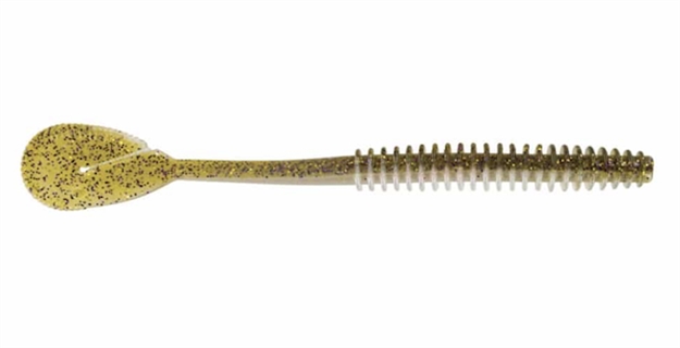 Picture of Big Bite 5.5" Tour Swim Worm Chick Magnet 55TSWWORM-03 805104086505