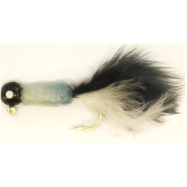 Picture of Big Bite Baits 1/16 12Cd - Blk/Wht/Blk