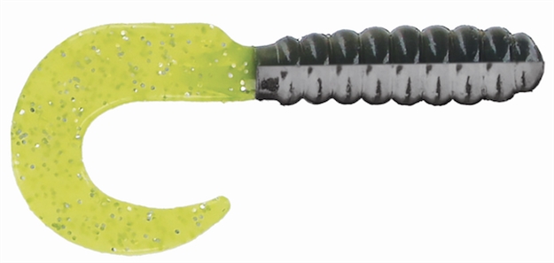 Picture of Big Bite Baits 2" Crltl Grb Ten Shad/Cht 100Pk CTG2-30-100