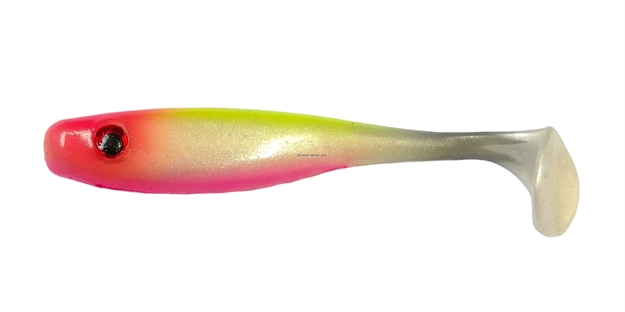 Picture of Big Bite Baits 3.5" Suicide Shad, Pink Lemonade