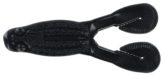 Picture of Big Bite 4" Tour Toad, Black