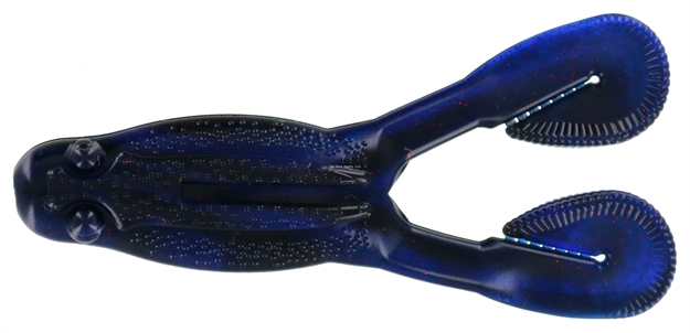 Picture of Big Bite 4" Tour Toad, Hematoma