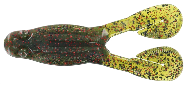 Picture of Big Bite 4" Tour Toad, Watermelon Red