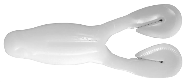 Picture of Big Bite 4" Tour Toad, White