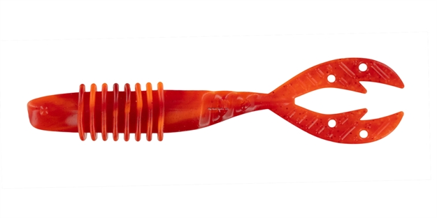 Picture of Big Bite Baits 4.25" Kamikaze Swimon, Flamethrower