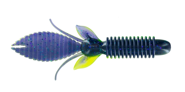 Picture of Big Bite Baits 4.5" Bfe, Btl