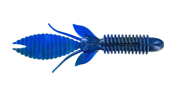 Picture of Big Bite Baits 4.5" Bfe Hematoma 6Pk 45BFE-02