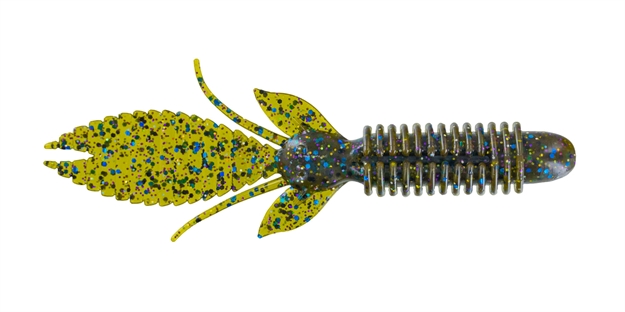 Picture of Big Bite Baits 4.5" Bfe Tilapia Magic 6Pk 45BFE-04