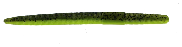 Picture of Big Bite 5" Soft Neko Wacky Stick, Watermelon/Chart