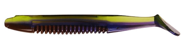 Picture of Big Bite Cane Thumper 3.5" Easy Money CTHMP35-09