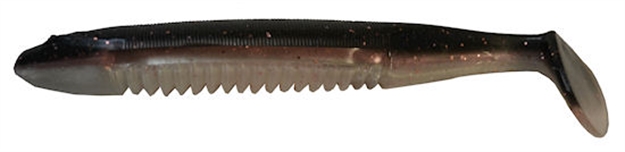 Picture of Big Bite Cane Thumper 3.5" Sparkle Shad CTHMP35-17