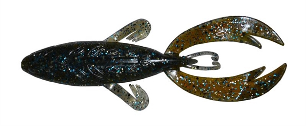 Picture of Big Bite Fight Frog 4" 7Pk Sunfish 4RFF-18