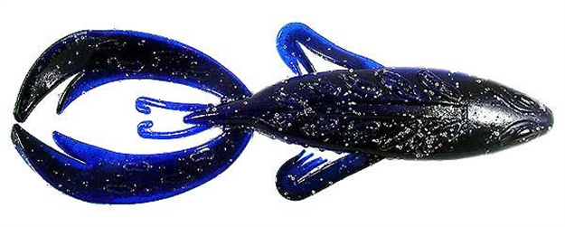 Picture of Big Bite Fight Frog 5" 5Pk Hematoma