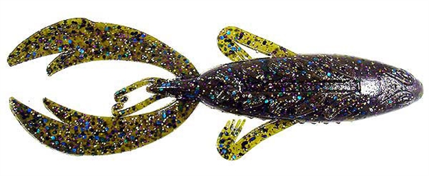 Picture of Big Bite Fight Frog 5" Tilapia Magic