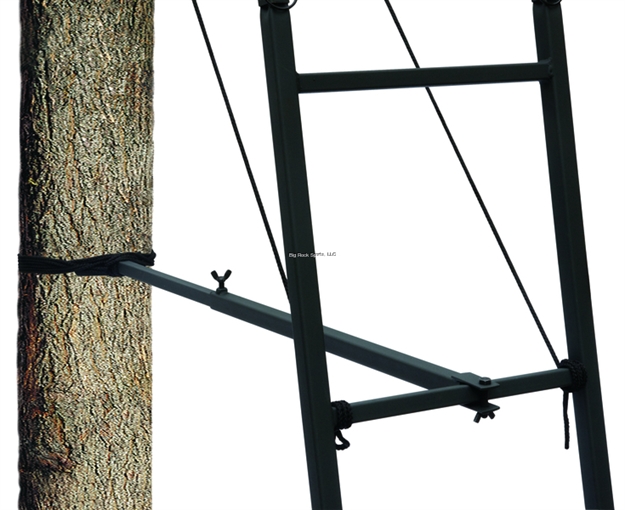 Picture of Big Dog Hunting Adjustable Support Bar For All Ladder Stands