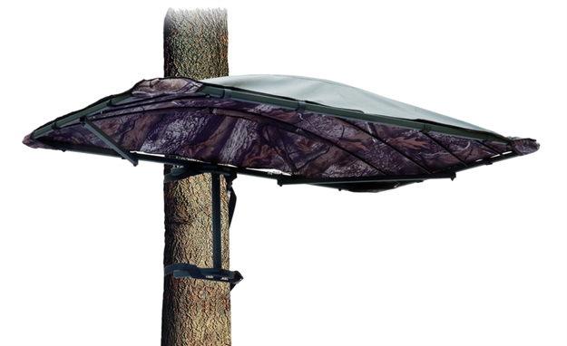 Picture of Big Dog Hunting Universal Deluxe Roof Kit, 32" X 50" Arched Roof Cover