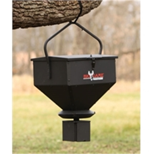 Picture of Big Game Hunting 100# Standing Game Feeder