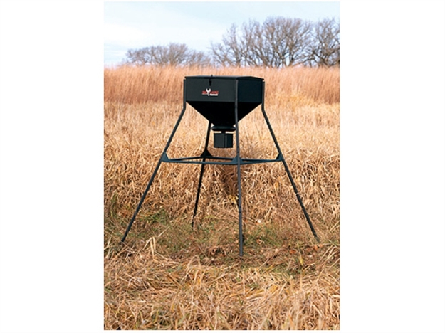 Picture of Big Game Hunting 250# Standing Game Feeder