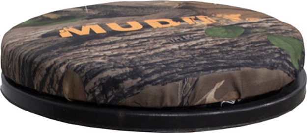 Picture of Big Game Hunting 5-Gallon Pail Swivel Seat Top, 1" Thick Camo Cushion GS0205 097973090022