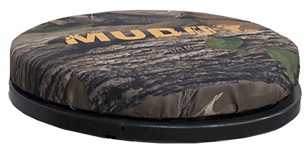 Picture of Big Game Hunting 5-Gallon Pail Swivel Seat Top, 1" Thick Camo Cushion GS0205