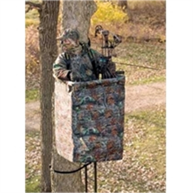 Picture of Big Game Hunting Blind Kit For Use W/Cr0090 Universal Shooting Rail