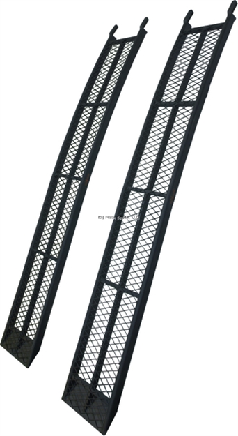 Picture of Big Game Hunting Dual-Trax Atv Ramp