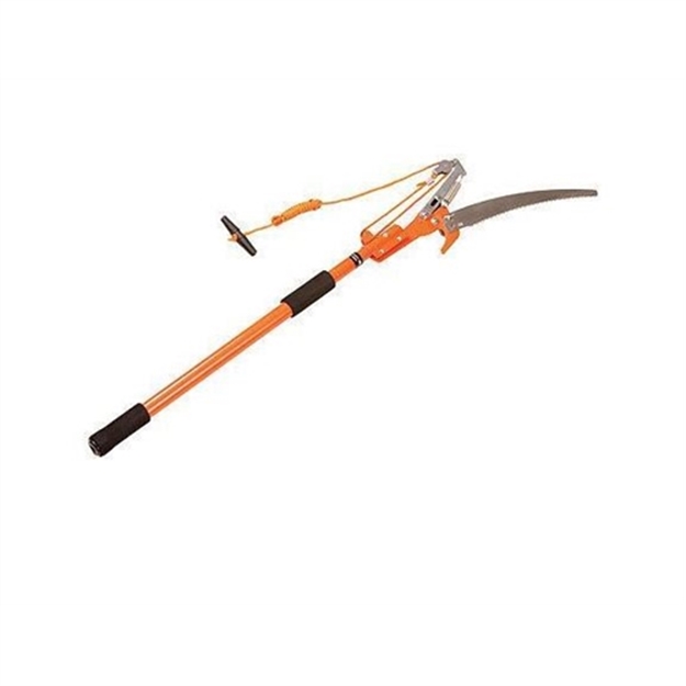 Picture of Big Game Hunting Extendable Pole Saw, Extends From 2.5' TO 6', 12" Aggressive Serrated Blade