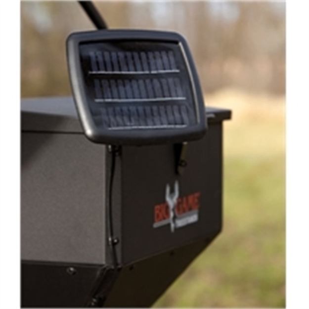 Dodd S Sporting Goods Big Game Hunting Feeder 12v Solar Panel
