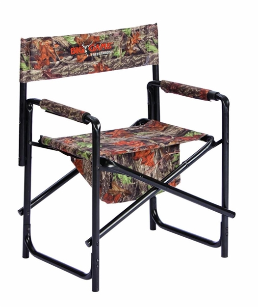 Picture of Big Game Hunting Folding Director's Chair