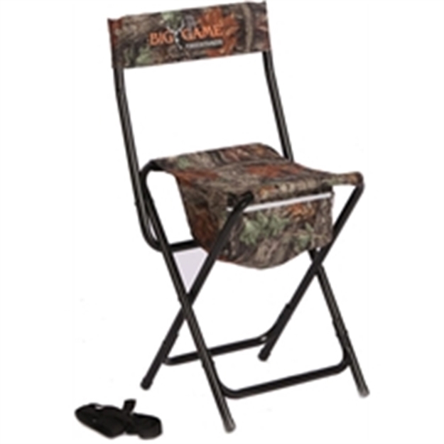 Picture of Big Game Hunting Folding Highback Chair