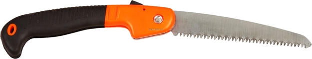 Picture of Big Game Hunting Folding Saw, 7" Aggressive Serrated Blade, Rubber Coated Handle