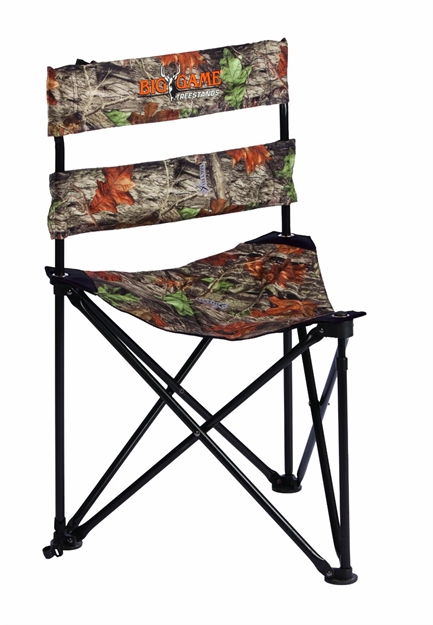 Picture of Big Game Hunting Folding Tripod Chair