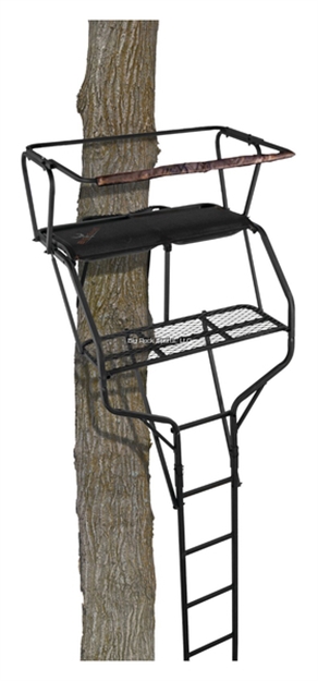 big game guardian xlt 2 person ladder stand big game guardian xlt 2 person ladder stand