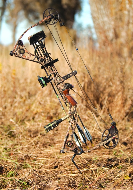 Picture of Big Game Hunting Ground Bow Holder