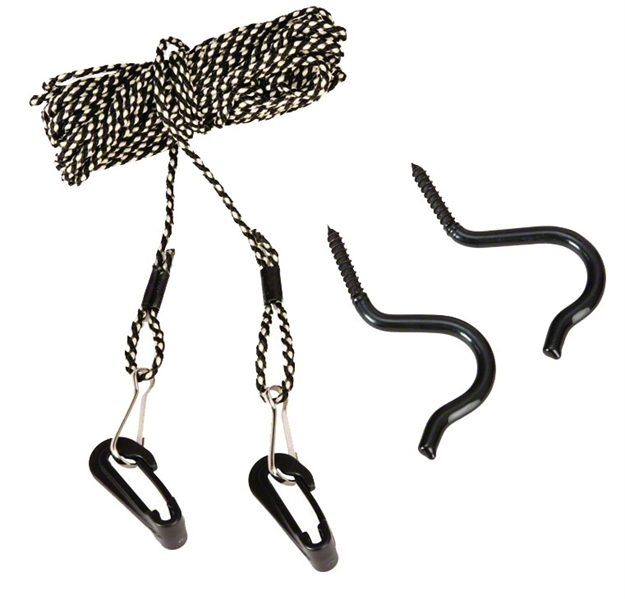 Picture of Big Game Hunting Hoist Rope & Accessory Hooks