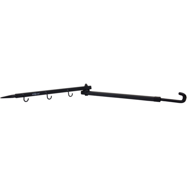Picture of Big Game Hunting Multi-Hanger Screw-In Steel Hanger, Vinyl Coated Main Hook, 20 LB Capacity CR94-V 097973146149