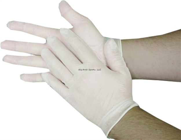 Picture of Big Game Hunting Multi-Purpose Field Dressing/Cleaning Gloves, Disposable, 20 Pack GP120