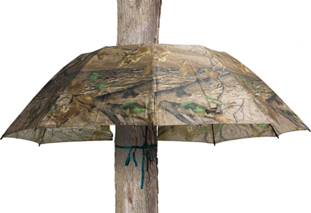 Picture of Big Game Hunting Pop-Up Umbrella, 54"W X 49"D, Carrys Case, For Most Big Game Stands, Camo CR5054