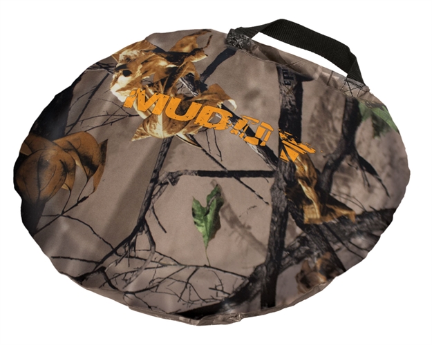 Picture of Big Game Hunting Portable Hot Seat, 15" Dia. Camo Cushion, 4" Thick GS0105