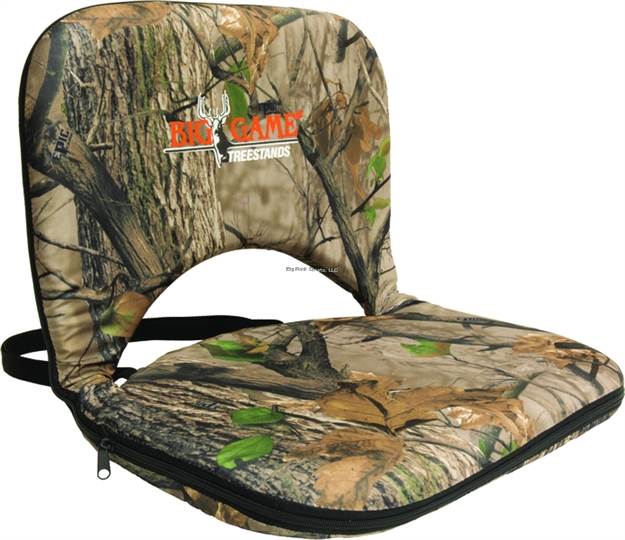 Picture of Big Game Hunting Stadium Chair
