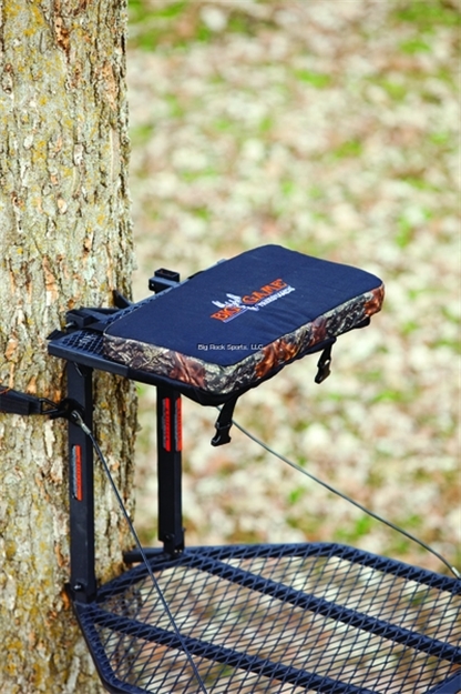 Picture of Big Game Hunting Standard Seat Cushion, 18"W X 10"D, Fits Most Treestands