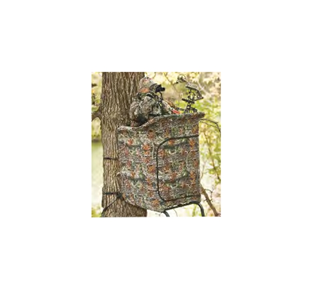 Picture of Big Game Hunting The Executive Blind