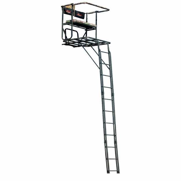 Picture of Big Game Hunting The Partner Plus Select