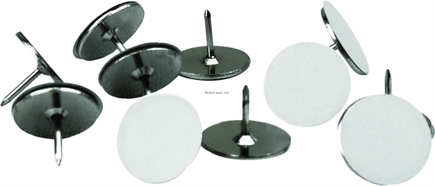 Picture of Big Game Hunting Trail Marking Tacks, White, 50 Pack