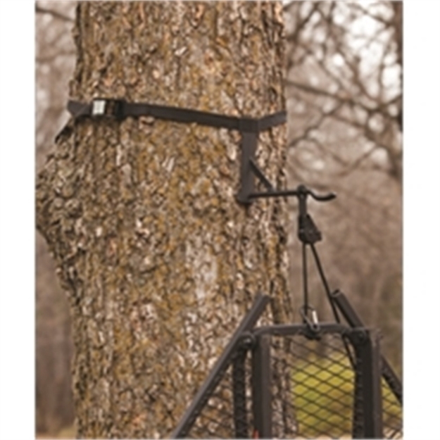 Picture of Big Game Hunting Treestand Setter Hoist