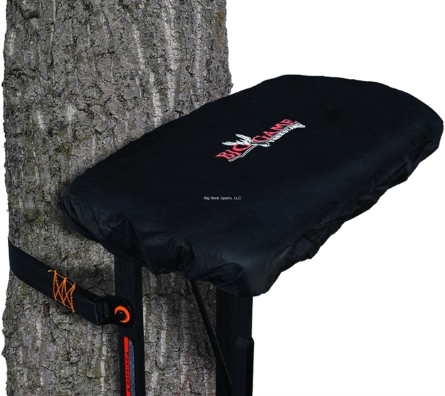 Picture of Big Game Hunting Waterproof Seat Cover, Fits Most Fixed Position Treestands, 23" X 16"