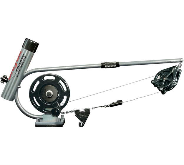 Picture of Big Jon Gadabout Manual Dwnrg RH R