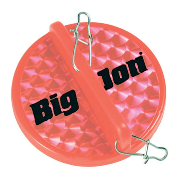 Picture of Big Jon Mini Diver Disk Red