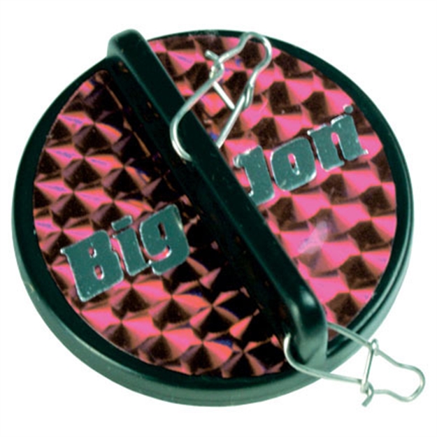 Picture of Big Jon Mini Diver Disk Black